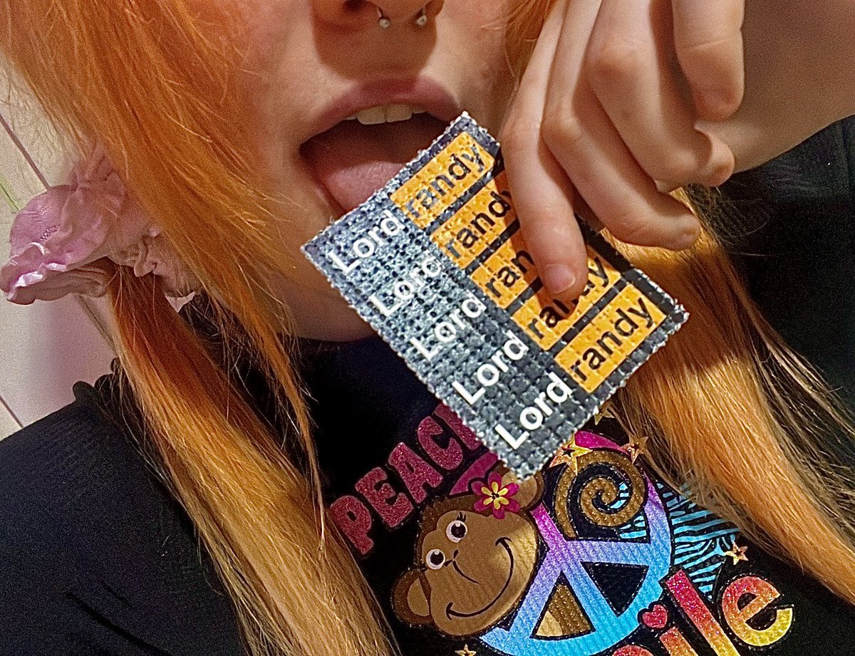 LordRandy666's tweet photo. Thank u for all the support! subscribe to my Patreon (: #lordrandy #lordrandy666 #blotterart https://t.co/U0UEvcit7b