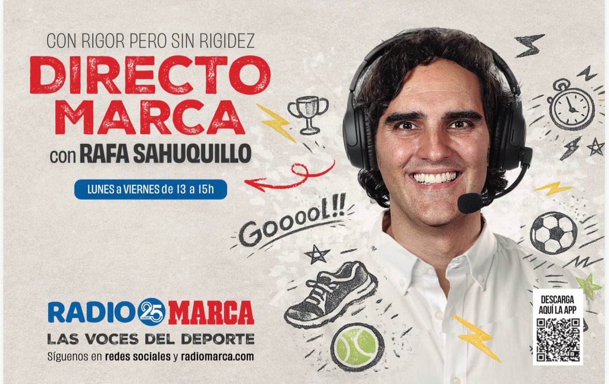 Radio MARCA tweet media