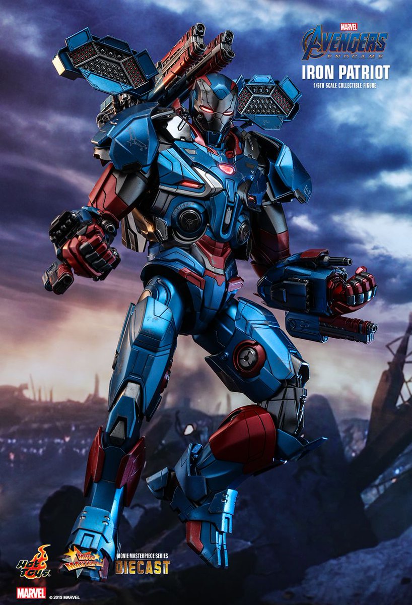 pisuke4_11's tweet photo. エンドゲームのウォーマシンまた見たいからドン・チードル居てほしい
エンドゲームで戦闘シーン全く無かったし https://t.co/YUVHZHF6zJ