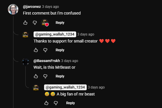 DavidYouTubes's tweet photo. @MrBeast https://t.co/dBkxOETySG