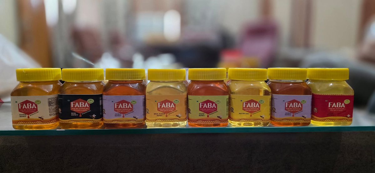🍯FaBA🐝 फाबा tweet media