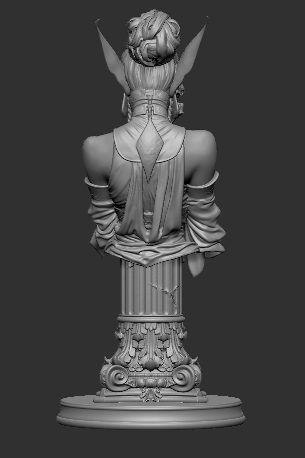 AngeloMonta's tweet photo. https://t.co/c1lHs36vfo
Fairy Bust
#3dart #3dfigure #miniature https://t.co/ZoAwvWeHX0