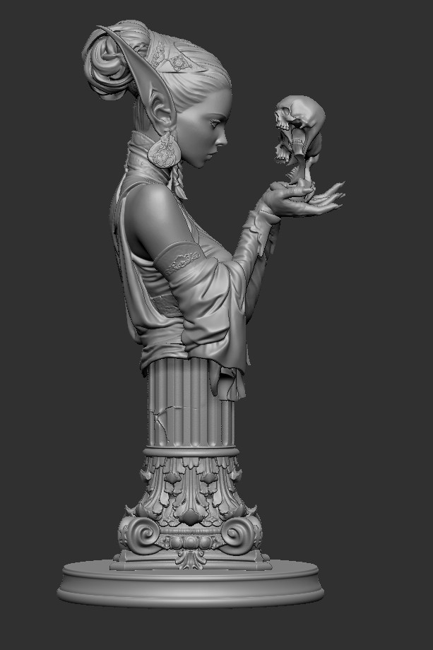 AngeloMonta's tweet photo. https://t.co/c1lHs36vfo
Fairy Bust
#3dart #3dfigure #miniature https://t.co/ZoAwvWeHX0