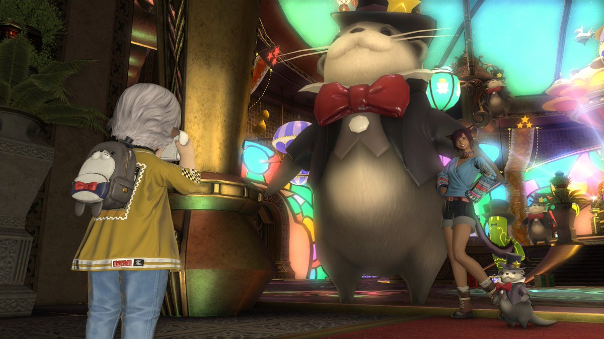 FINAL FANTASY XIV tweet media
