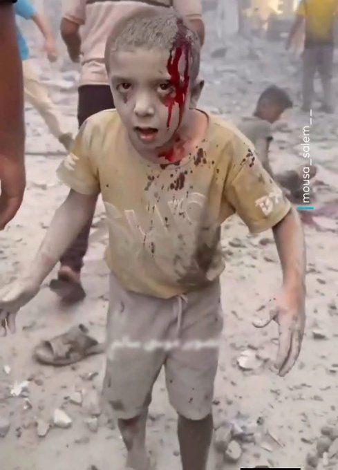 MyPalestine0's tweet photo. حَسْبُنَا اللهُ وَنِعْمَ الْوَكِيلُ

تبت إيدين ورجلين من خذلهم https://t.co/wquaQG5stO