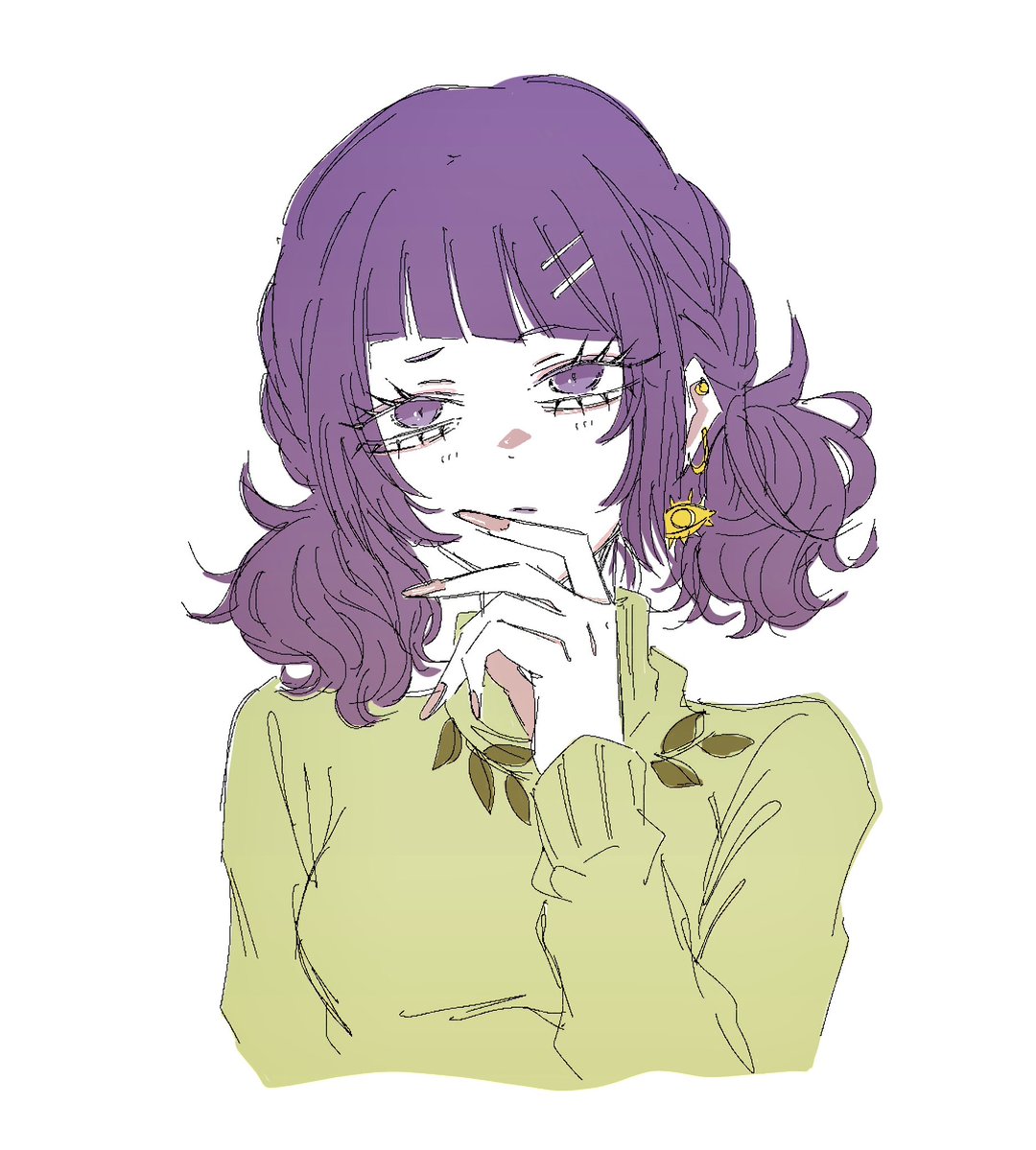 菫 tweet media