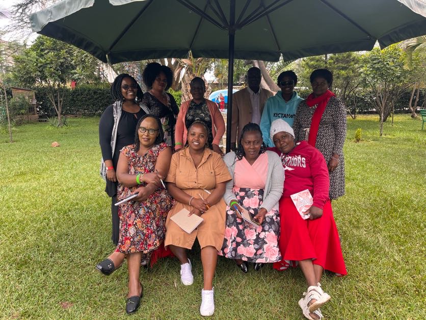 KICTANet's tweet photo. Women across Nairobi sat in groups today and mapped their digital lives honestly. What they use technology for. What stops them. What confidence online actually looks like. The answers were more powerful than any policy paper. #AfTPS2026 #CARE #KeIGF2026 https://t.co/OZPpmIEfB4