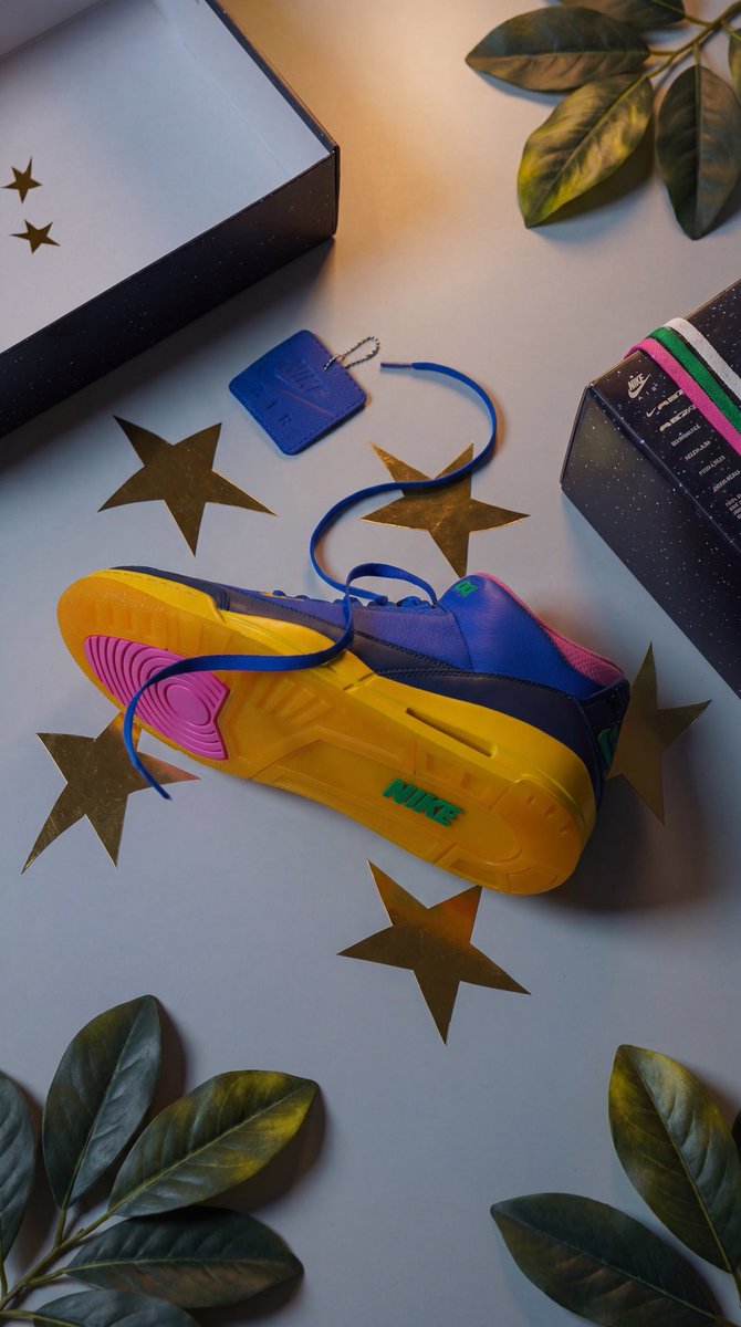 cultivatingcool's tweet photo. Some sneakerheads hate when Jordan Brand experiments.

I think the death of hype is exactly why pairs like this can finally breathe.

Buy what you like.
Wear what you like.
That’s the culture. 🇧🇷 https://t.co/abtO8DJ704