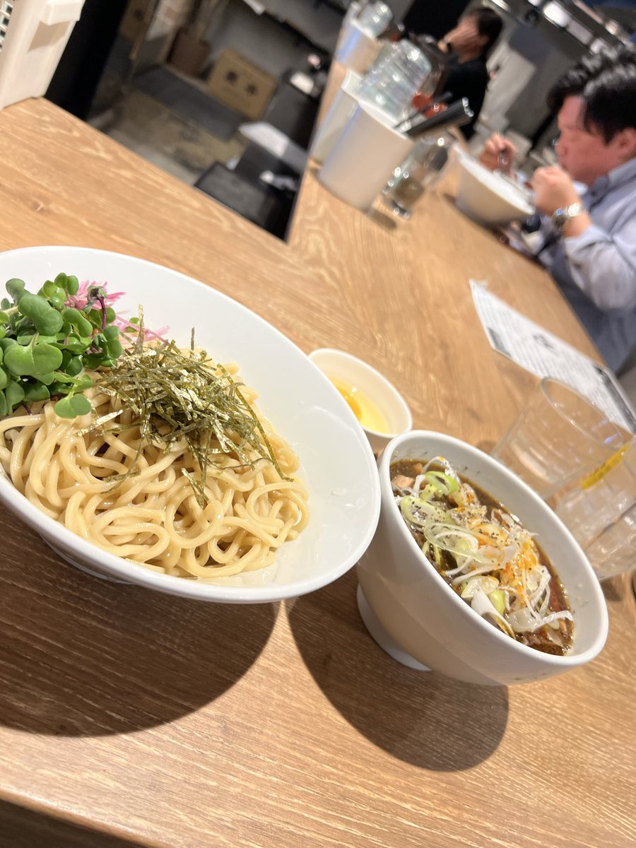 自家製麺NO11公式ITABASHI🍥👩🏾🌾 tweet media