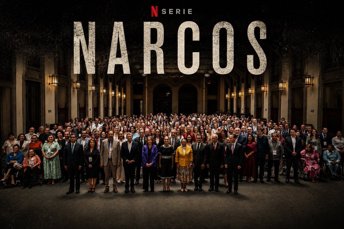 JHVillafuerte's tweet photo. @Javier_Alatorre Narcos, huachicoleros, criminales, déspotas, hipócritas, asesinos, violadores... Para terminar pronto, en el Narco @PartidoMorenaMx no son políticos metidos en el crimen organizado. Son el crimen organizado metidos en la política. ¡Qué grave! https://t.co/qrU7jbQiiD