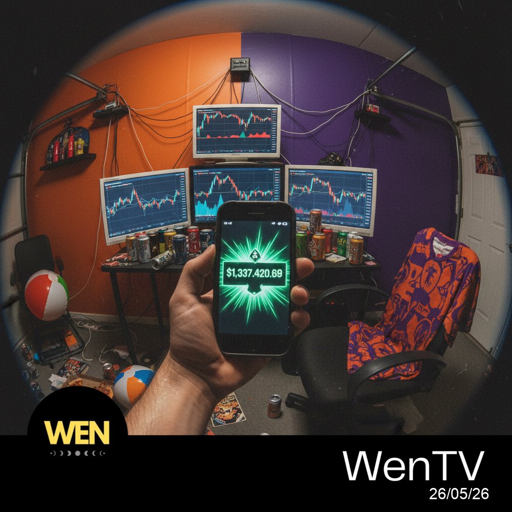 TLDL_EN's tweet photo. Wallets are finally seeing green again, but the sun isn't shining for everyone. ☀️

We tuned into the latest Space from @WenTV_io and picked out the gems for you.

1️⃣ AI & Privacy: Driving the rally

The AI narrative is clearly the hottest thing right now.

WLD and RNDR are showing some serious strength.

TAO has bounced nicely and needs to break the $340-$360 level to target a new ATH.

But the real alpha might be the Near project, which combines AI and Privacy to anonymize funds across multiple blockchains. A gem from @SmartMonnaie.

2️⃣ Bitcoin: The Key Level to Hold

The key level to watch is $74,500.

A close below this would invalidate the bullish scenario, with a risk of a dump to $58,000.

If it holds, a rally to $90,000 - $100,000 is possible, which is a massive liquidation zone for shorts.

Interesting point from @SmartMonnaie: spot volumes are at a low, which is often a bullish sign.

3️⃣ The Circle (USDC) Thesis

A strong thesis from @SmartMonnaie: Circle is eating into Tether's market share.

The partnerships with Stripe and Interactive Brokers (IBKR) are huge signals.

It's a solid fundamental play for the next 4-5 years, still undervalued by the market.

4️⃣ The Real Yield Narrative

We're not in the 2021 bull run anymore; the market is smarter and looking for projects that actually generate revenue.

Hyperliquid (HYPE) is a perfect example, even if its valo is already sky-high.

On the flip side, https://t.co/ckdKKXOGdr generates massive revenue, but its PUMP token is lagging.

The takeaway from @LeButineur_Off: revenue is necessary, but not sufficient.

5️⃣ AAVE vs. Morpho

AAVE looks like it's bottoming out, but the token is still "a slog" according to @SmartMonnaie.

Meanwhile, Morpho just flipped AAVE in market cap with half the TVL.

The market has clearly picked its favorite and is placing a premium on Morpho.

6️⃣ The Solana Ecosystem

The SOL token itself is struggling to perform, even against an already weak ETH.

The alpha is no longer on the L1 itself but on revenue-generating apps within its ecosystem, like Cards.

Stablecoins are increasingly replacing native tokens for transactions, a point brought up by @LeButineur_Off.

Thanks for reading.

To listen to the full space:
https://t.co/cA3zPXRPTh