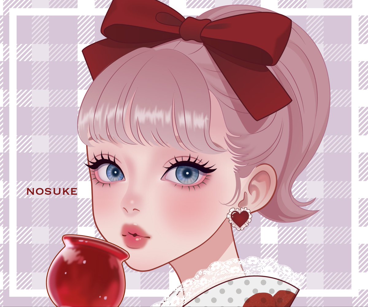 _himenosuke_'s tweet photo. 【 イラスト依頼募集中🍓 】

最近はポップで可愛いお人形さんみたいな女の子を描くのが好きです🧸🎀

・配信用イラスト
・SNSアイコン
・似顔絵 などなど✨

ご依頼・お見積もりは
DM または プロフィールURLよりお願いいたします🙂‍↕️✨ https://t.co/6IzXQNMLZu