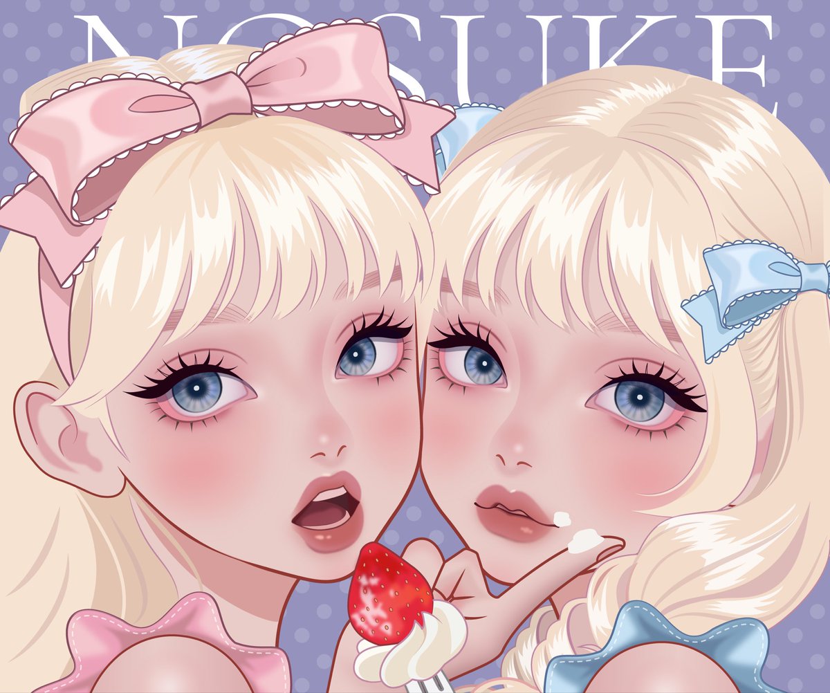 _himenosuke_'s tweet photo. 【 イラスト依頼募集中🍓 】

最近はポップで可愛いお人形さんみたいな女の子を描くのが好きです🧸🎀

・配信用イラスト
・SNSアイコン
・似顔絵 などなど✨

ご依頼・お見積もりは
DM または プロフィールURLよりお願いいたします🙂‍↕️✨ https://t.co/6IzXQNMLZu