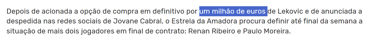 Casa Pia AC - Adeptos tweet media