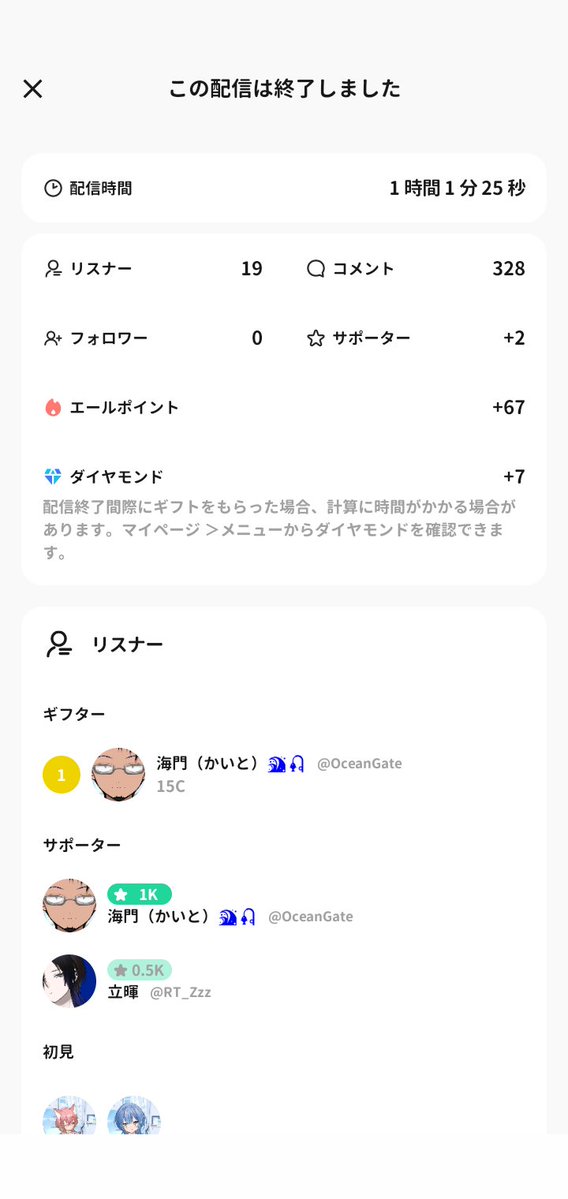 ほたる tweet media