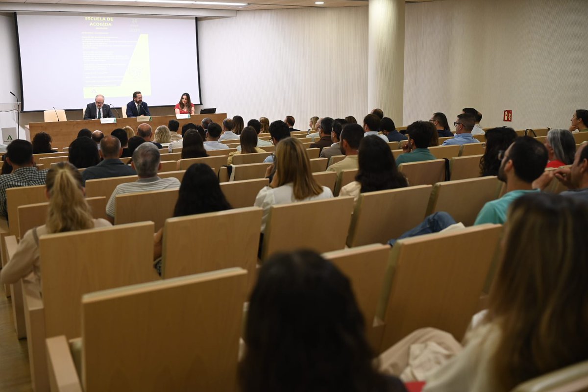 IAAP Junta Andalucía tweet media