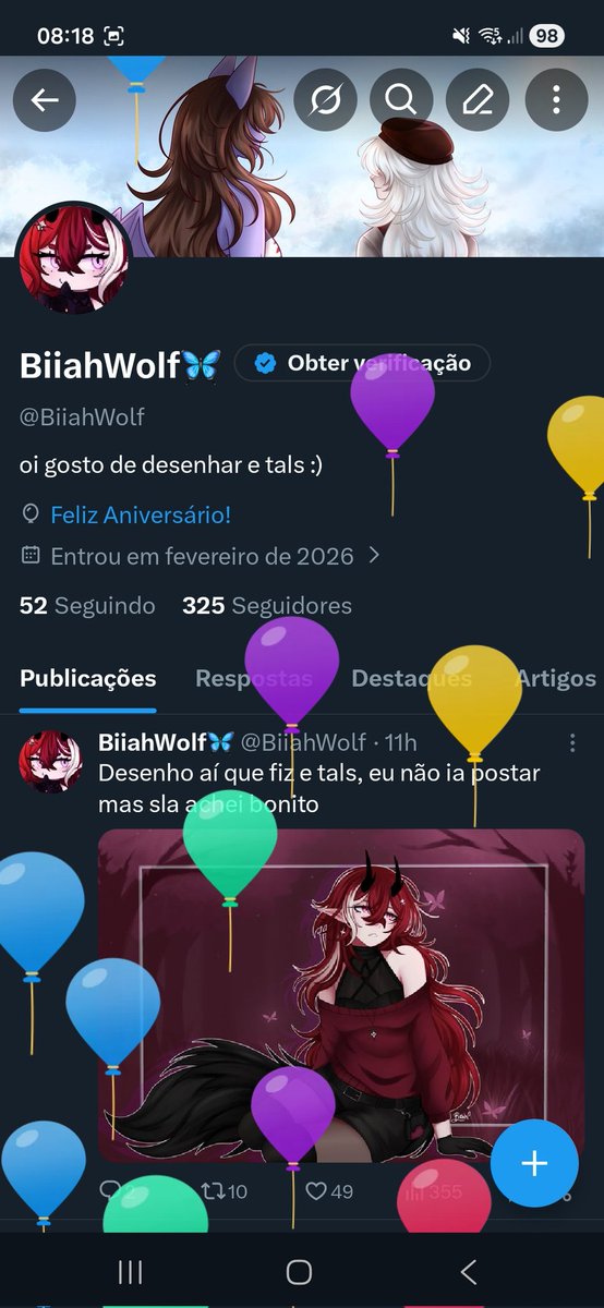 BiiahWolf🦋 tweet media