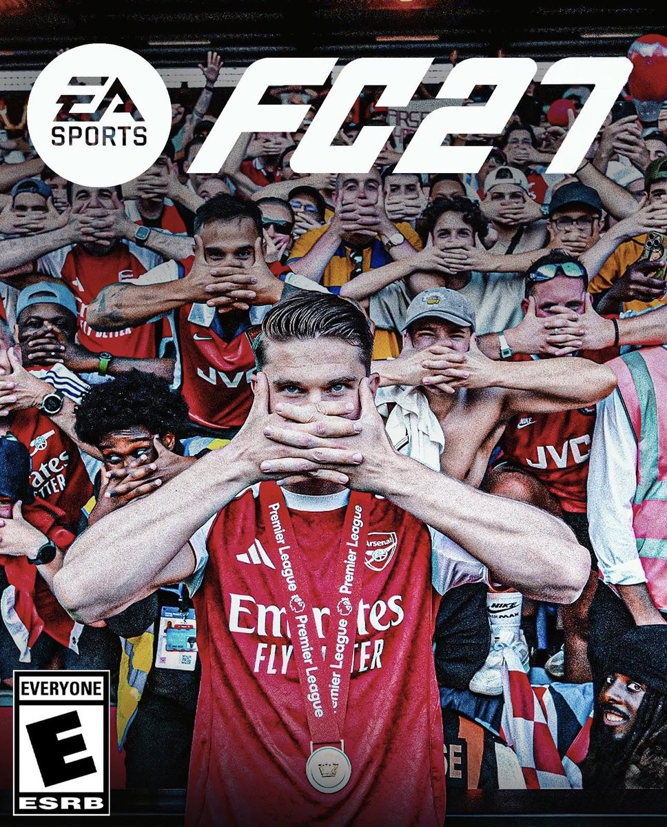 Gooner Chris tweet media