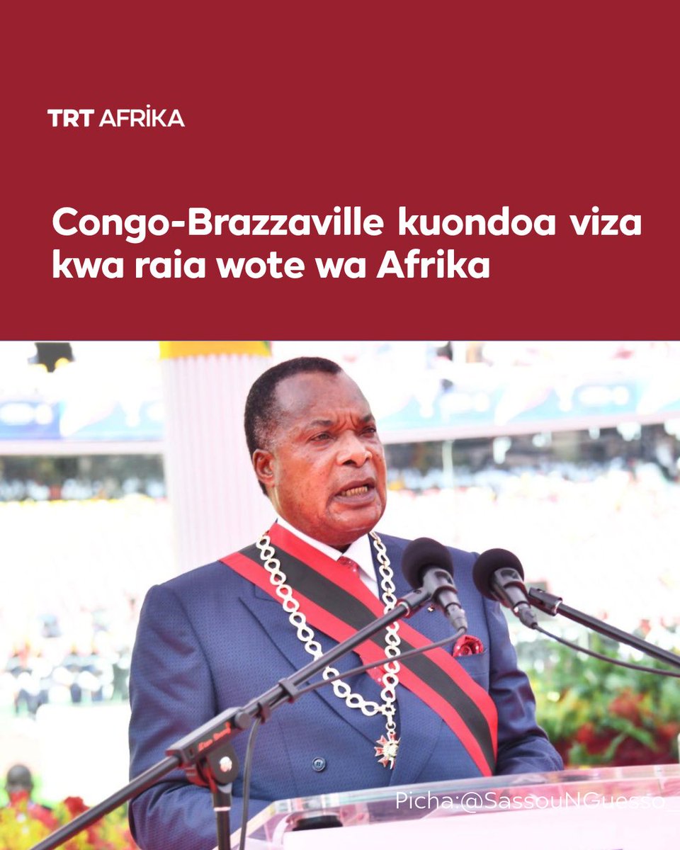 TRT Afrika Swahili tweet media