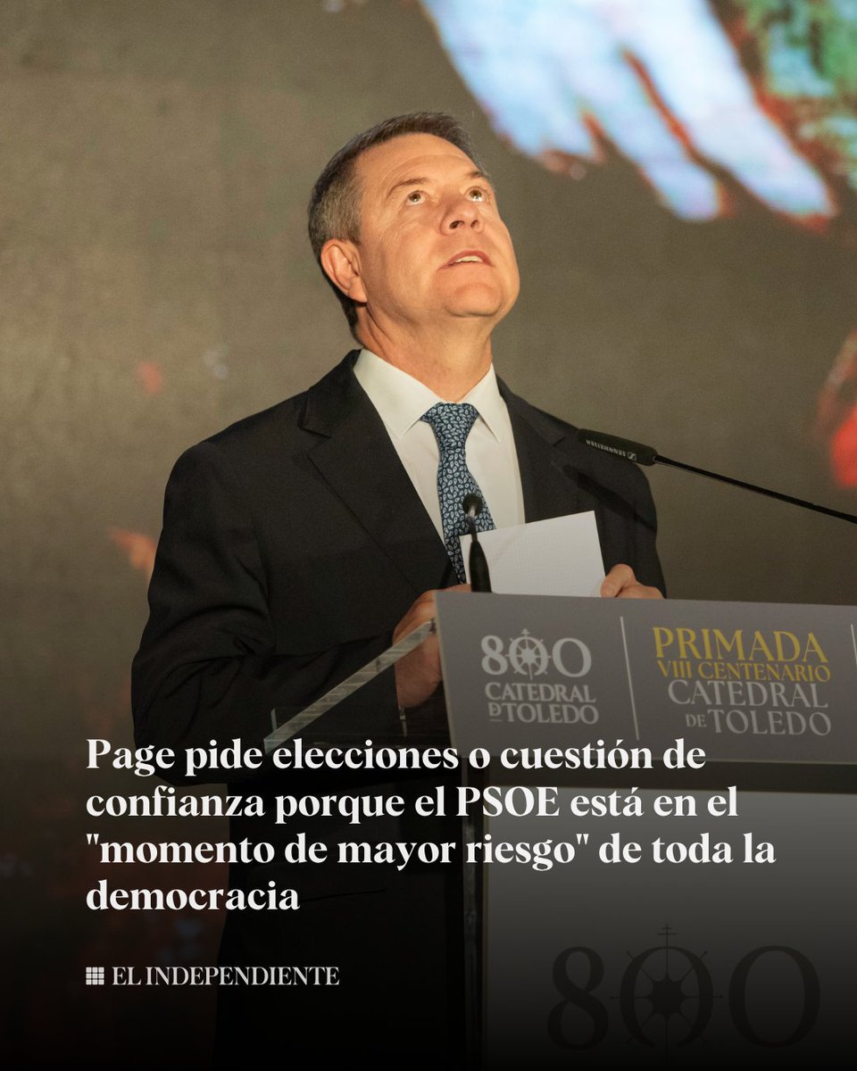 El Independiente tweet media