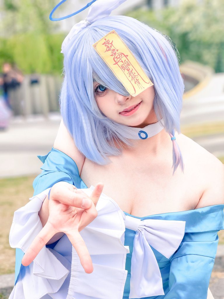 November_0982's tweet photo. 2026.05.02 수원코믹월드
아로나(강시)
@roa__mo0님

#ブルアカ #コスプレ #코믹월드 #코스프레 https://t.co/Db9GcVNPMJ