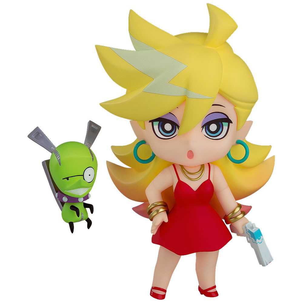 sofmap_ams_hby's tweet photo. 【フィギュア】10月発売予定

アニメ『New PANTY ＆ STOCKING with GARTERBELT』より
「パンティ」「ストッキング」
「スキャンティ」「ニーソックス」
が #ねんどろいど になって登場です！

⏰ご予約期間：2026年7月21日(火)まで

▼ご予約はこちら▼
https://t.co/e87znCAv4r https://t.co/o5ZpVBcqj5