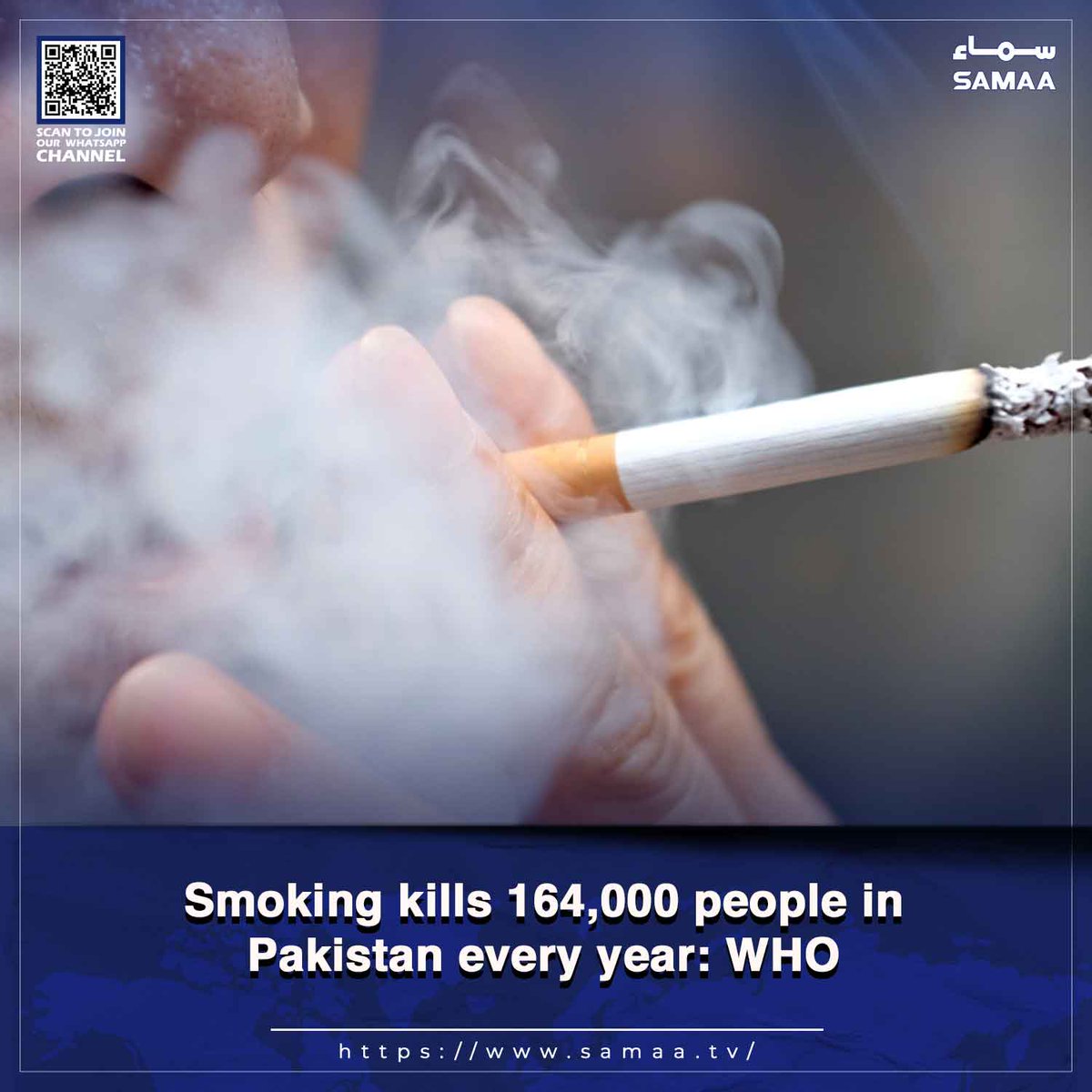 SAMAA TV tweet media