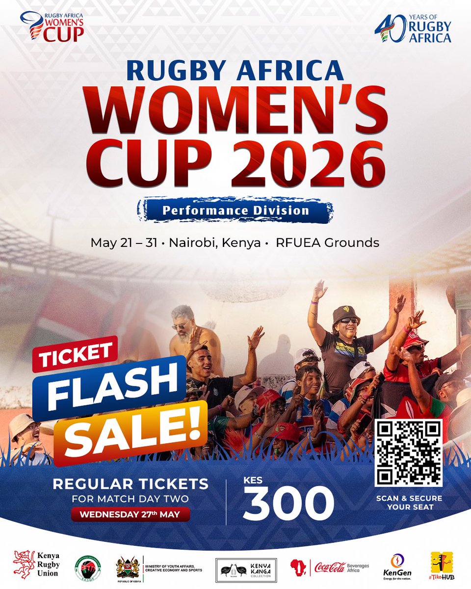 Kenya Rugby tweet media