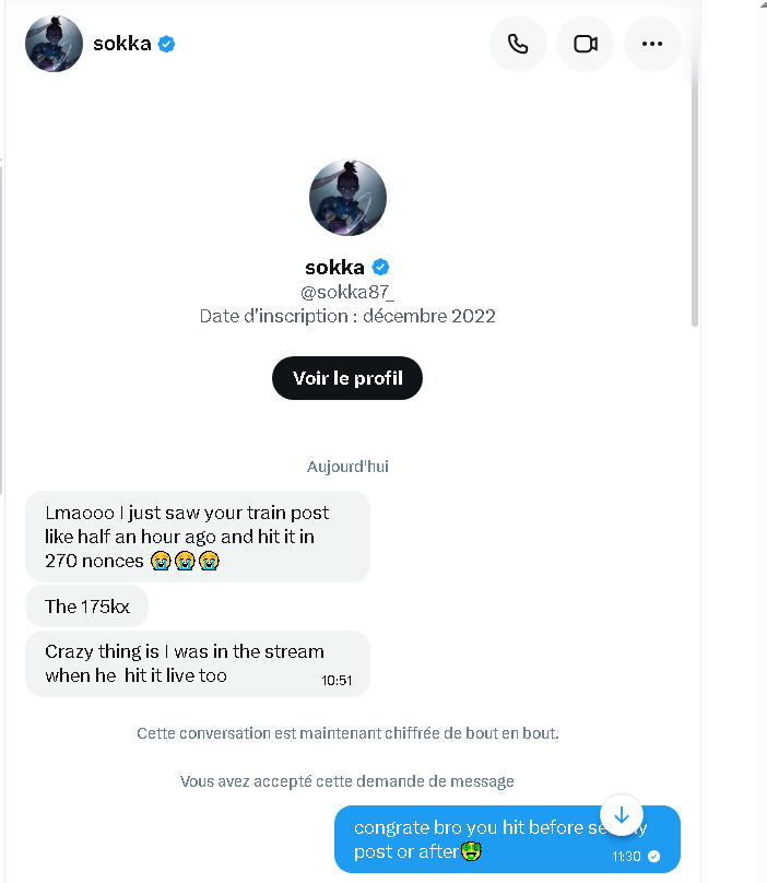 StreamRush tweet media
