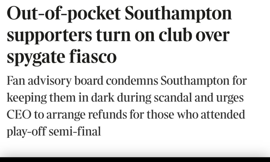 Southampton Away Travel tweet media