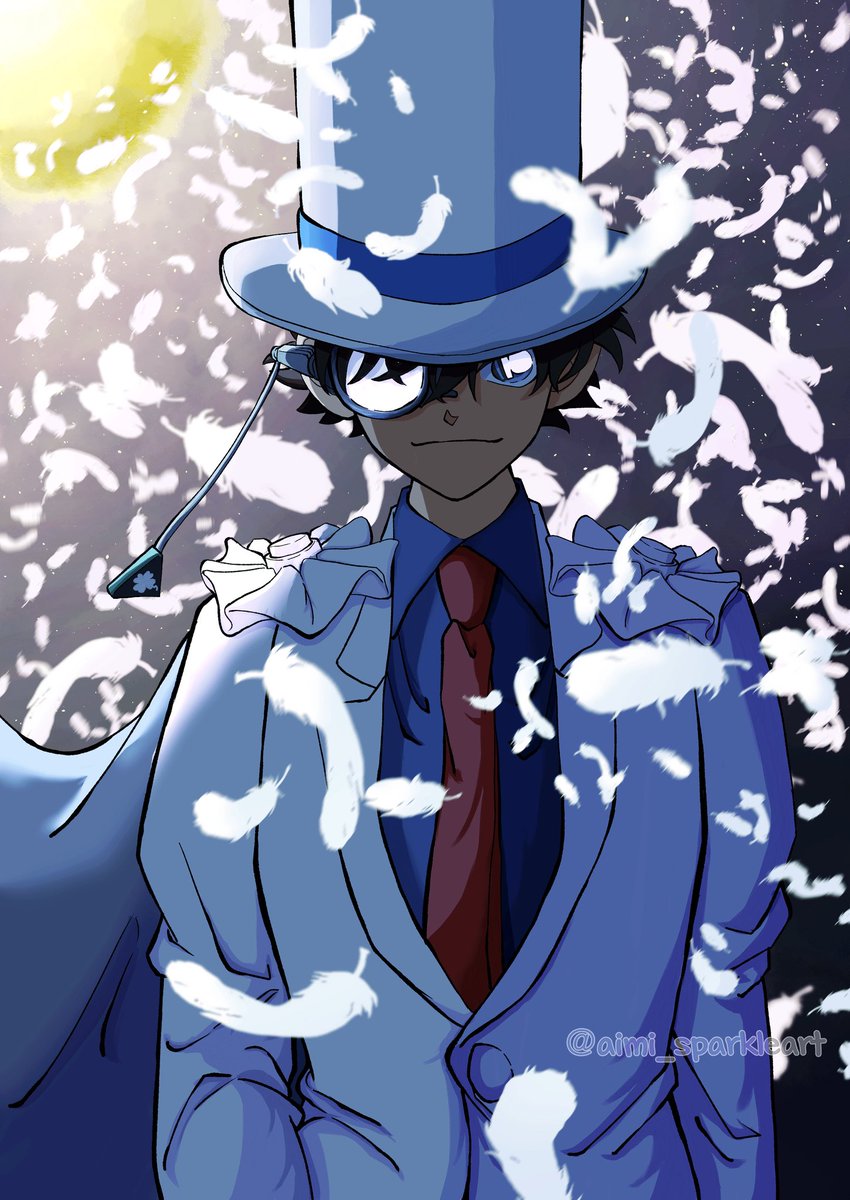 KID様有難うございます。よろしくお願い致します 怪盗キッド