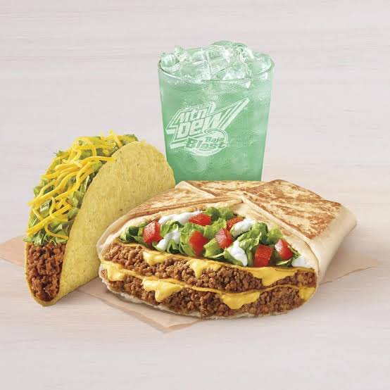 liaspavement's tweet photo. Nothing better than a taco bell supreme crunch wrap with a Baja blast...🚰 expect maybe #BeingTrangender #Yup #ImGenderqueer #Agendertoo #ImTransmascTransguy #ItMakesSense #imWhimsicalWithIt https://t.co/UZJTQATIlJ