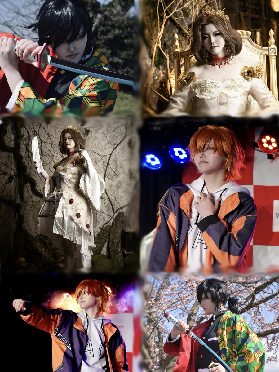 chocola_tc6250's tweet photo. 🏷️𓈒 𓂂𓏸
コスのジャンルを増やしたいため、IdentityV | prsk | kmt をメインに撮影や併せご一緒して下さる方と繋がりたいです✨

♻️メインに♡もお迎えに参ります🫶
(詳しくはALTにて)

#コスプレイヤーさんと繋がりたい 
#プロセカレイヤーさんと繋がりたい 
#第五人格レイヤーさんと繋がりたい https://t.co/LdkA8ywf7U