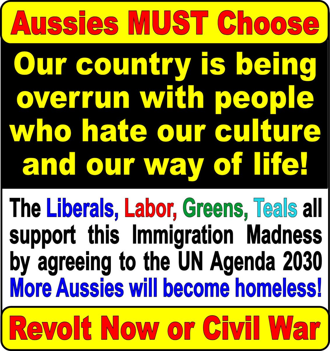 AngryAussieAnt 🇦🇺 tweet media