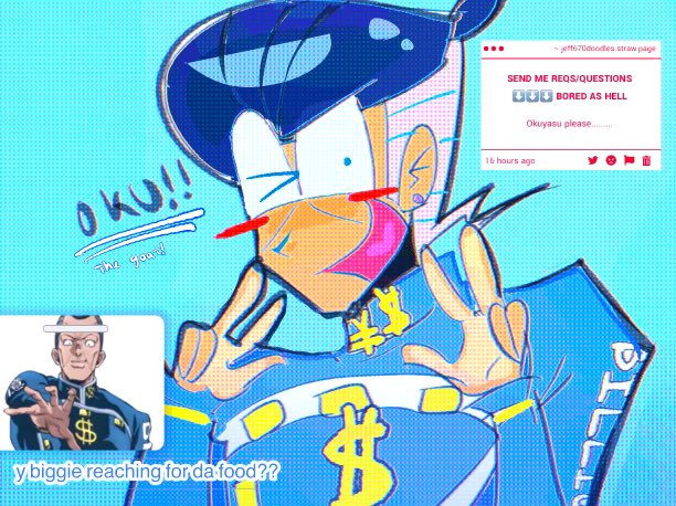 jeff numba 2❕ tweet media