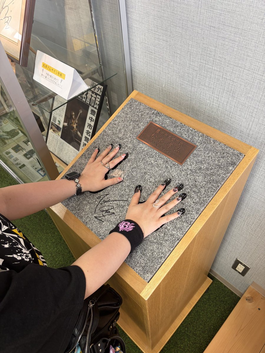 Hinata♡B'z tweet media