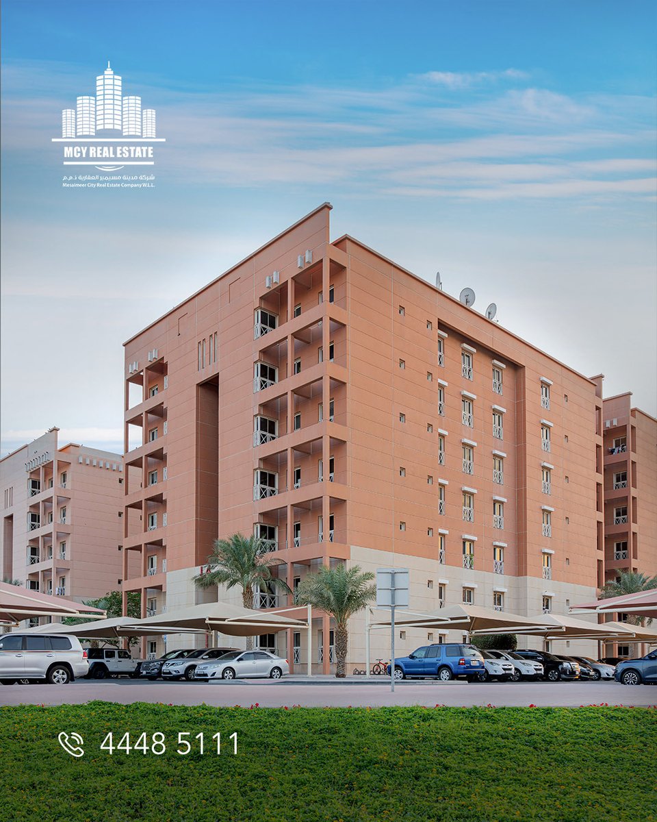 mesaimeercity's tweet photo. Simple layouts with comfortable spaces that fit naturally into your day

تصاميم بسيطة بمساحات مريحة تنسجم مع نمط يومك

For inquiries: +974 4448 5111

#mesaimeercity #apartments #residentialliving #doha #qatar https://t.co/d1tZWRE5XD