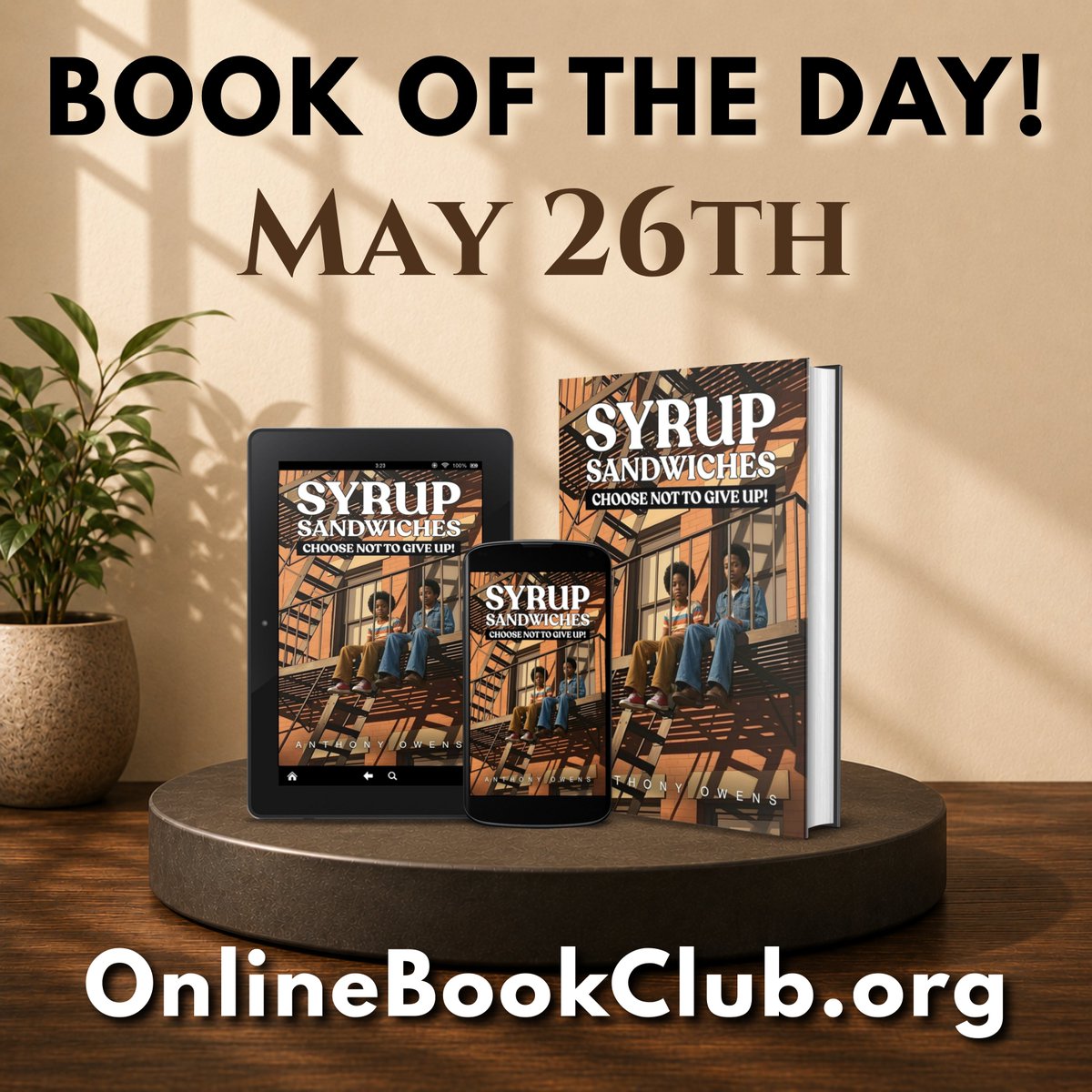 OnlineBookClub.org tweet media