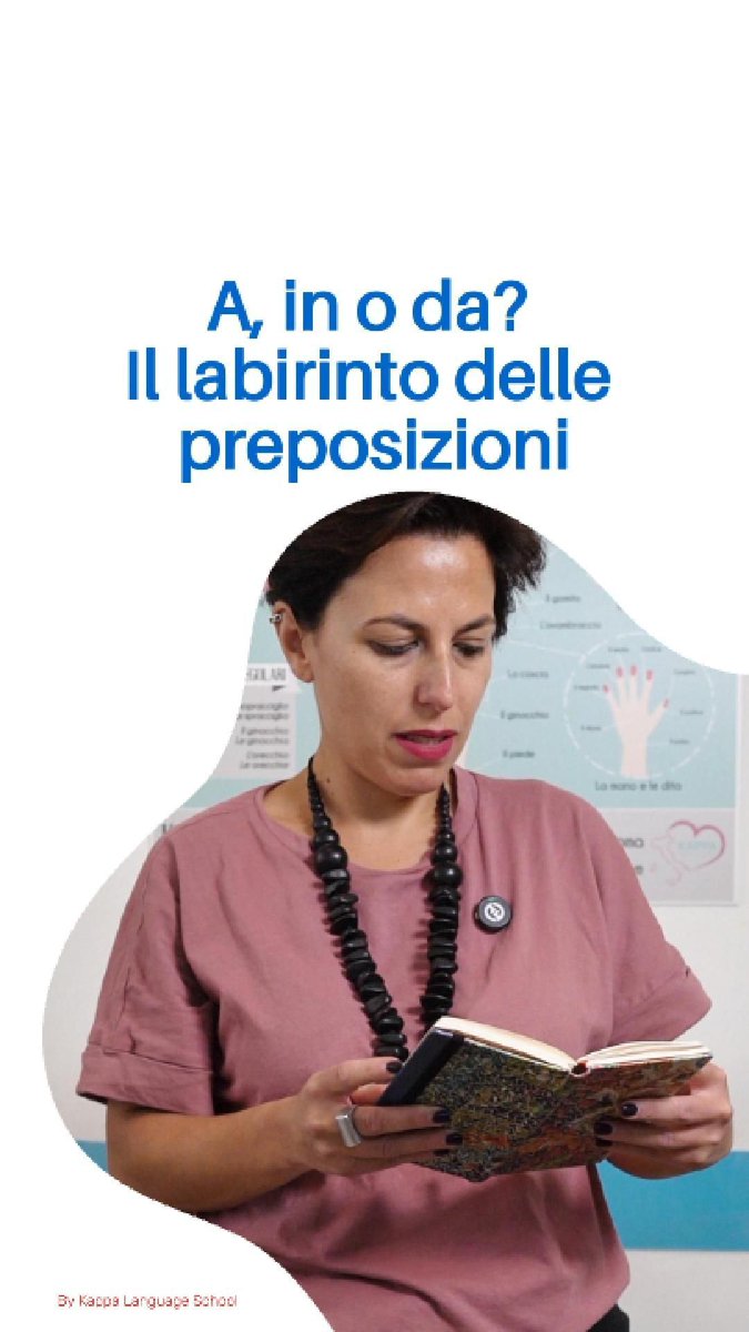 kappalanguage's tweet photo. Problemi di allergia?
Martina non può dirvi se andare DAL dottore o IN farmacia… 
quello che può fare però, è aiutarvi nella scelta della preposizione giusta. https://t.co/7A9mWjg7nO