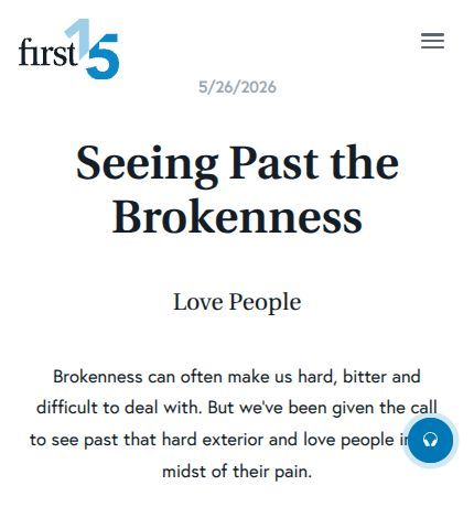 First15 tweet media