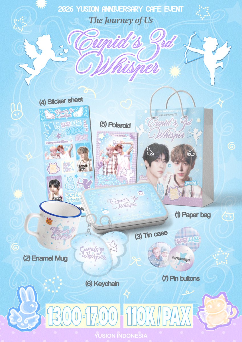 YUSION INDONESIA tweet media