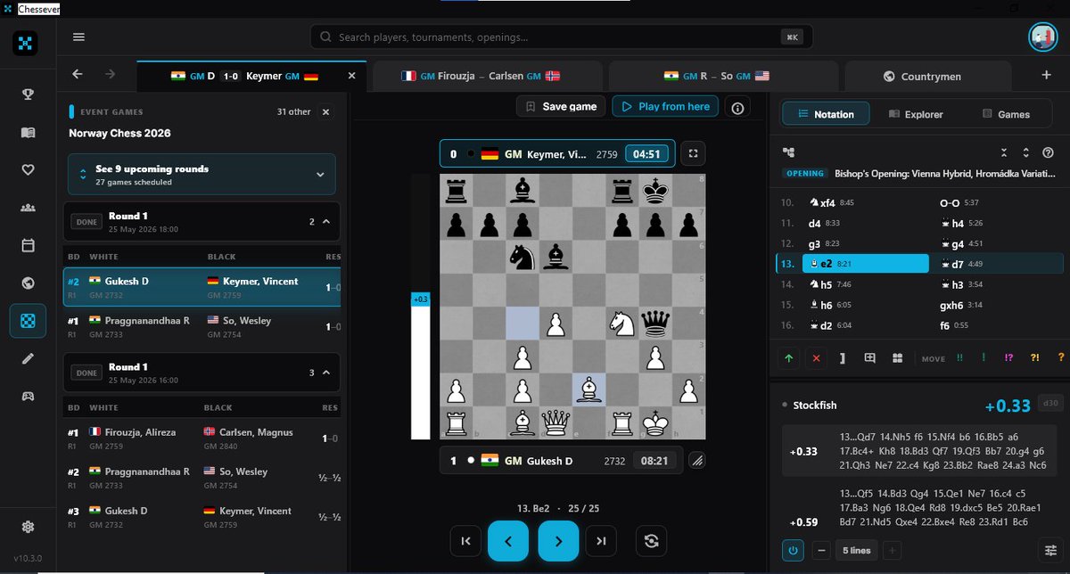 ChessEver tweet media