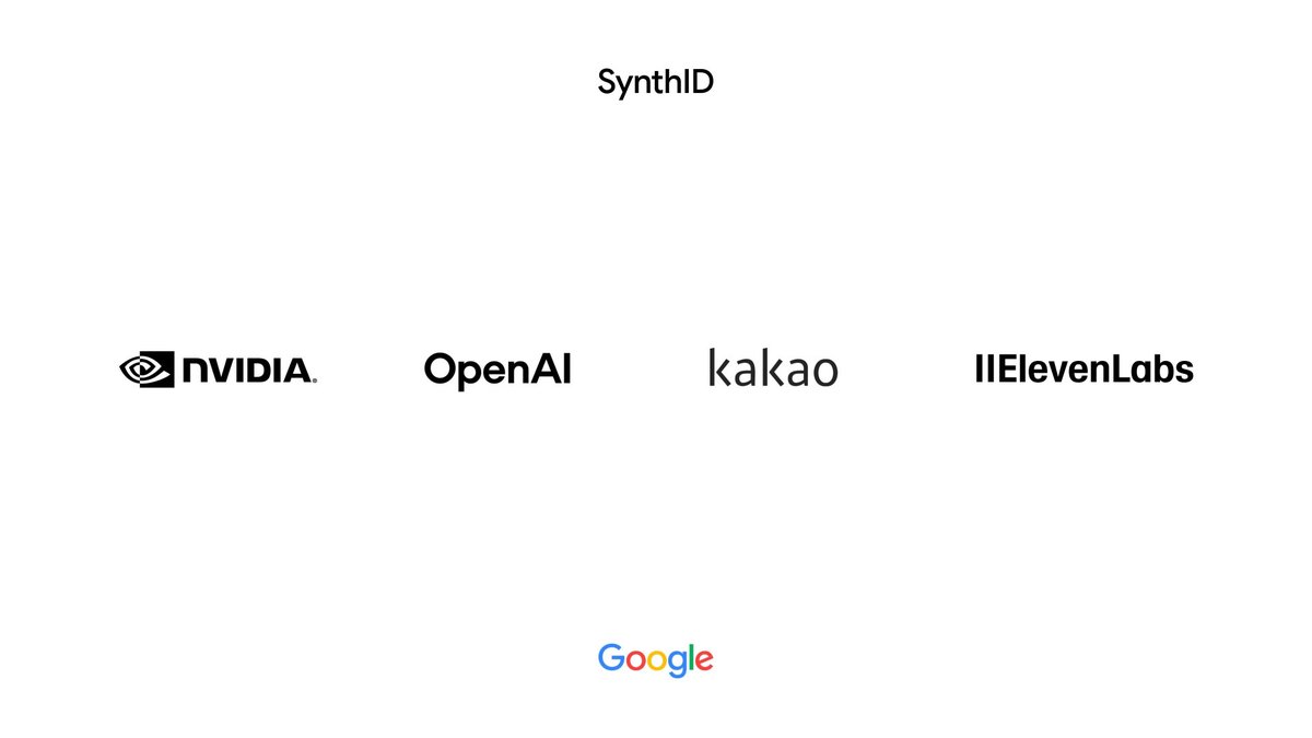 Google DeepMind tweet media