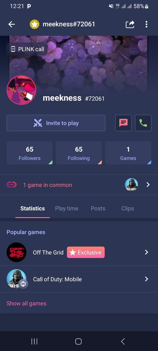 CEO_by_default's tweet photo. Hello X family, na beg I won beg. Help me find this gal. Mehn it's been more than 6months. We usually play COD 2geda, since October she's been inactive. Afa @meekness if na u try reach out abeg. @everyone make Una help me abeg.She no really drop handle or any stuff for me. Abeg 🙏