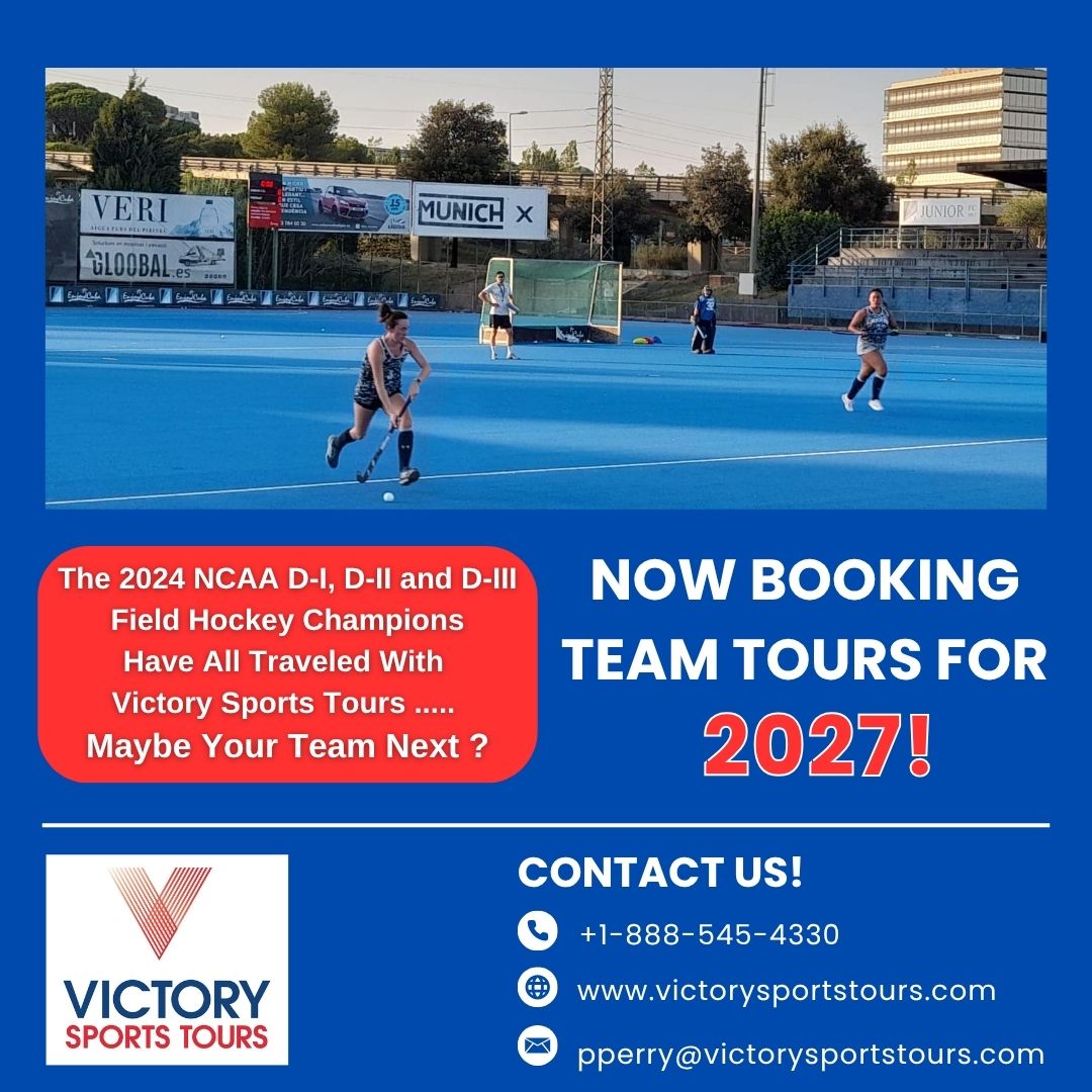 VictorySportsOk's tweet photo. Victory Sports Tours is booking international sports tours for 2027! From unforgettable competition to once in a lifetime experiences, we’re here to help plan every step of the journey. ✈️

Contact us to start building your team’s ultimate adventure.

#travel #victorysportstours https://t.co/KD2BPG8PZ6