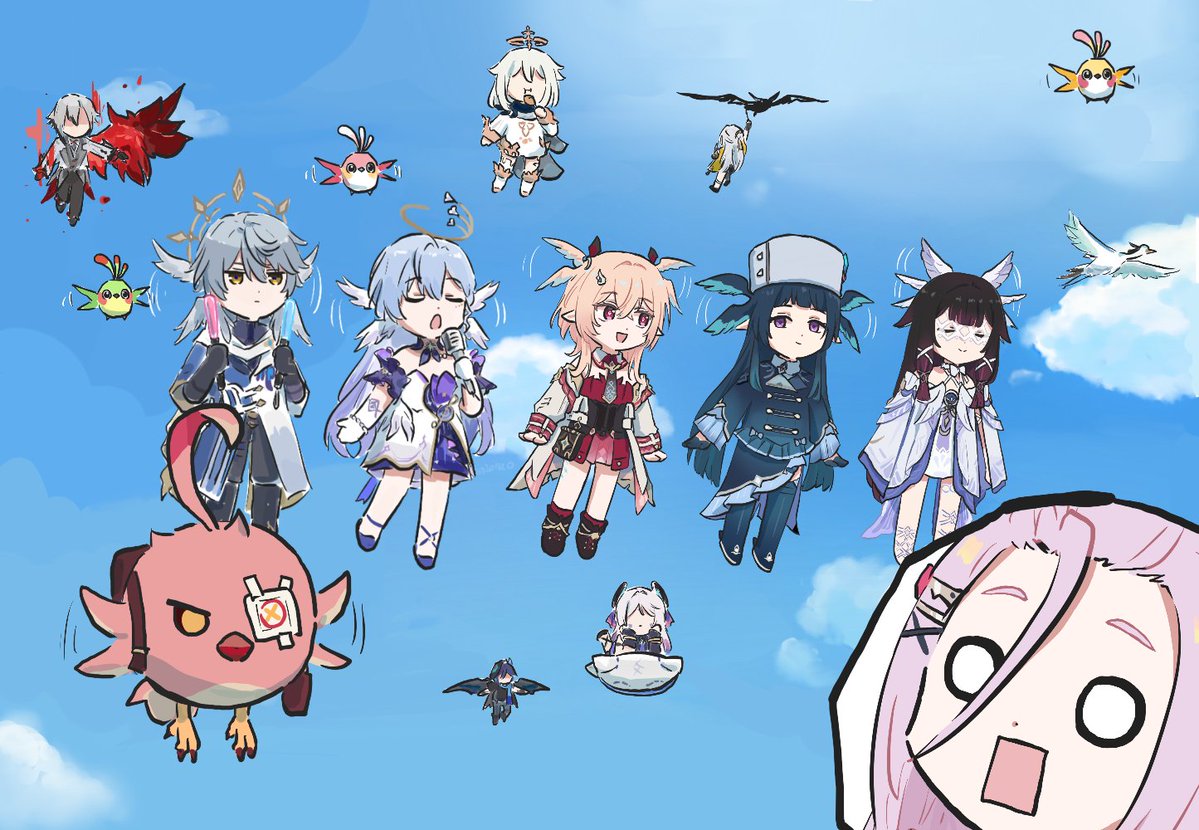 心臓弱眞君 tweet media