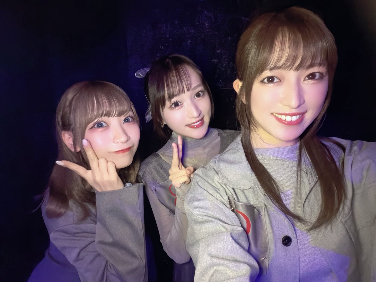rii_tachibana's tweet photo. #TSW2026 場当たり終了しました！

チェキも撮ったのでお楽しみに🫶🏻

🎫 https://t.co/AkLkT5ePFo

📸 https://t.co/FmfdPEhqKo https://t.co/gyTEHgxzaV