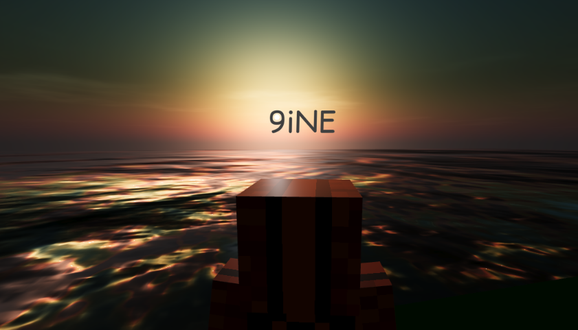 9iNEGANG tweet media