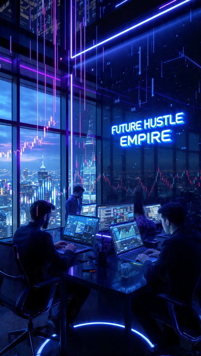 FHUSTLEEMPIRE's tweet photo. “Future Hustle Empire — where ambition, discipline, and vision come together to create success.” https://t.co/XGI2p5uYCG