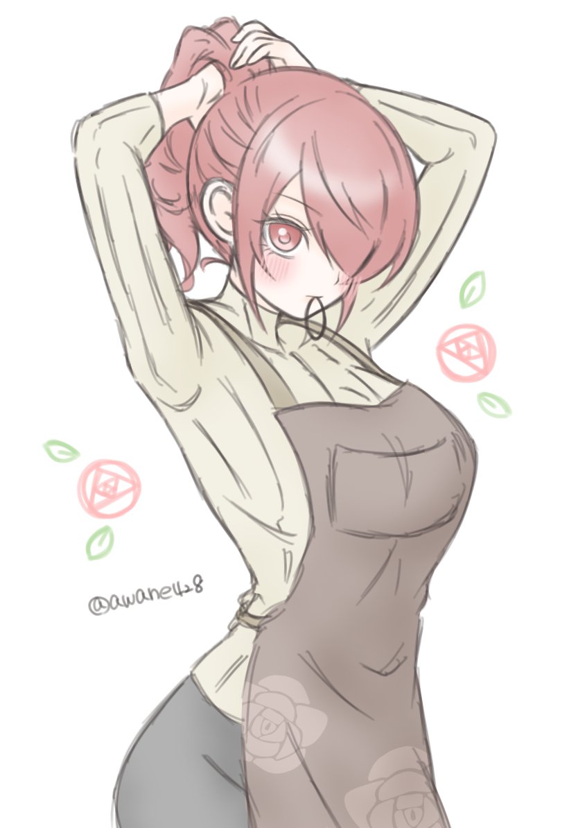 あわね tweet media
